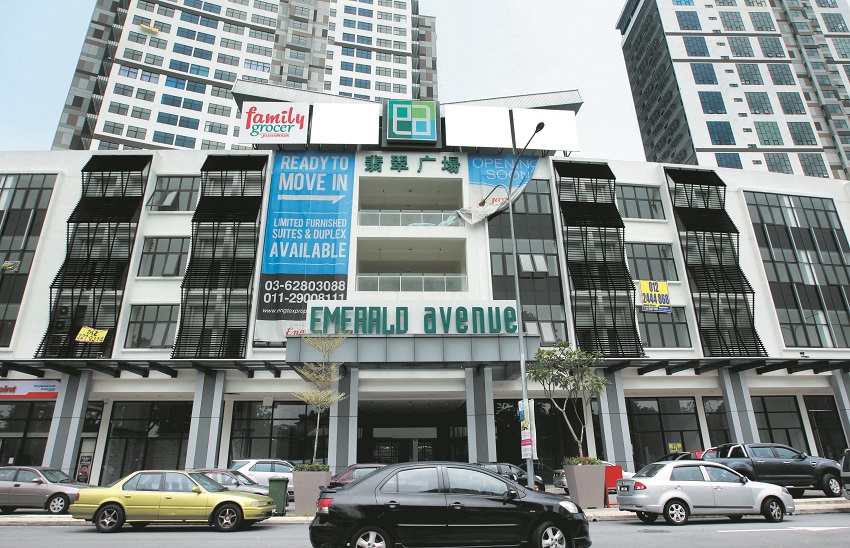 Potential for growth in Selayang EdgeProp.my